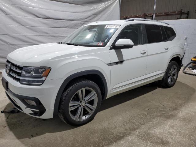 2018 VOLKSWAGEN ATLAS SE, 