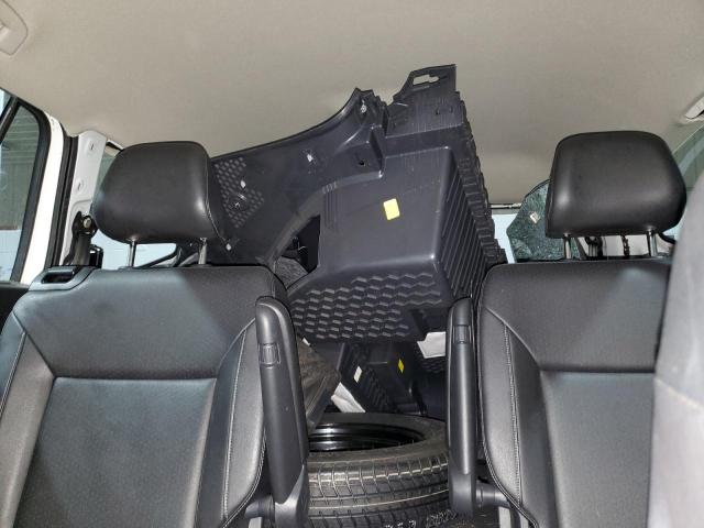 1V2PR2CAXJC538644 - 2018 VOLKSWAGEN ATLAS SE Biały zdjęcie 10