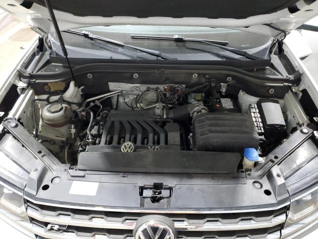 1V2PR2CAXJC538644 - 2018 VOLKSWAGEN ATLAS SE Biały zdjęcie 12
