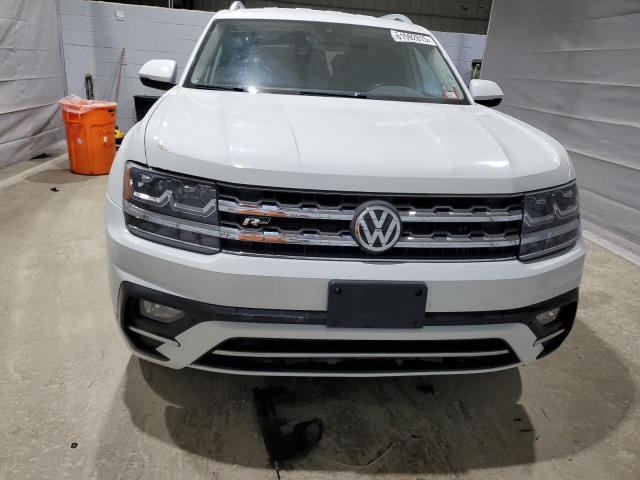 1V2PR2CAXJC538644 - 2018 VOLKSWAGEN ATLAS SE Biały zdjęcie 5