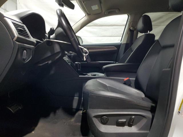 1V2PR2CAXJC538644 - 2018 VOLKSWAGEN ATLAS SE Biały zdjęcie 7