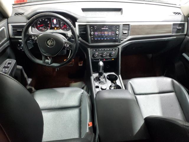 1V2PR2CAXJC538644 - 2018 VOLKSWAGEN ATLAS SE Biały zdjęcie 8