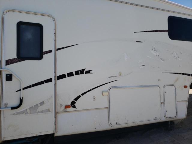 4YDF3072284701309 - 2008 KEYSTONE TRAVEL WHITE photo 5