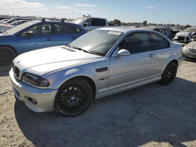 WBSBL93491JR11807 - 2001 BMW M3 CI SILVER photo 1