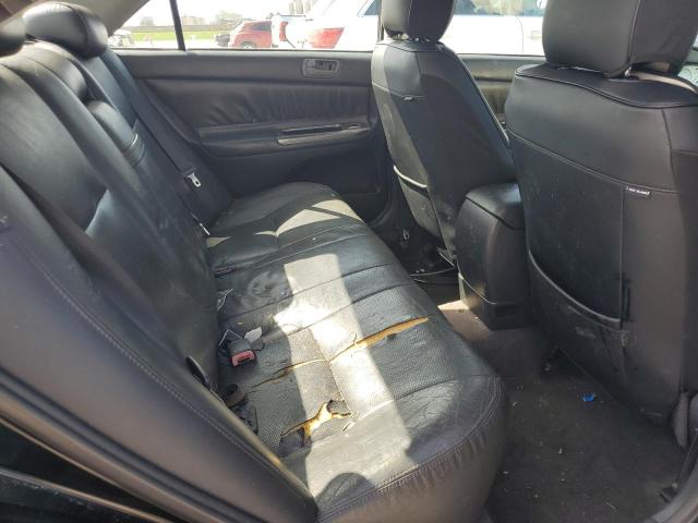 4T1BA32K64U502592 - 2004 TOYOTA CAMRY SE 黑色 照片 10