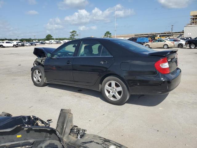 4T1BA32K64U502592 - 2004 TOYOTA CAMRY SE 黑色 照片 2