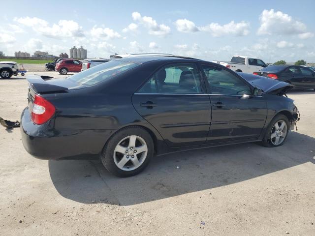 4T1BA32K64U502592 - 2004 TOYOTA CAMRY SE 黑色 照片 3