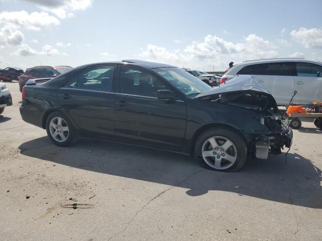 4T1BA32K64U502592 - 2004 TOYOTA CAMRY SE 黑色 照片 4