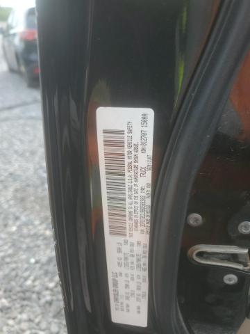 3D7UT2CL9BG566303 - 2011 DODGE RAM 2500 黑色 照片 12