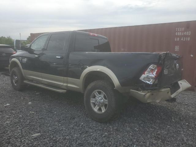 3D7UT2CL9BG566303 - 2011 DODGE RAM 2500 黑色 照片 2