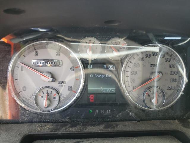 3D7UT2CL9BG566303 - 2011 DODGE RAM 2500 黑色 照片 9