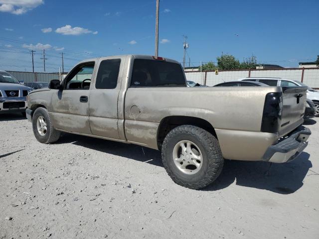 2GCEC19T031214110 - 2003 CHEVROLET SILVERADO C1500 SILVER photo 2