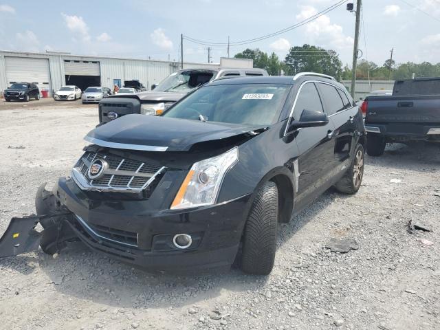 3GYFNFE33CS505362 - 2012 CADILLAC SRX PREMIUM COLLECTION BLACK photo 1