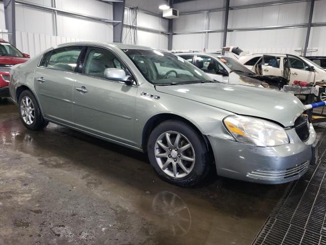 1G4HD57257U132990 - 2007 BUICK LUCERNE CXL GREEN photo 4