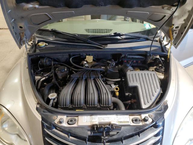 3A8FY68B06T369831 - 2006 CHRYSLER PT CRUISER LIMITED BEIGE photo 11