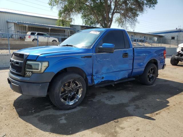2010 FORD F150, 