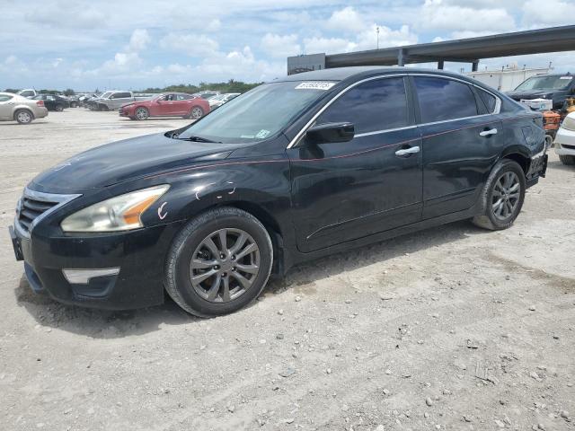 2015 NISSAN ALTIMA 2.5, null
