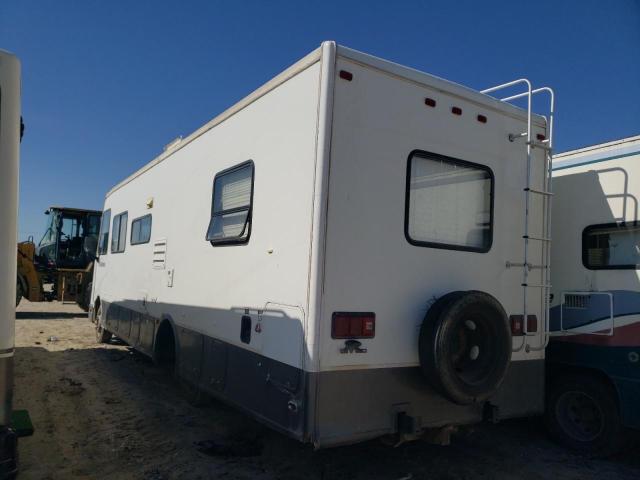 1FCLF53S720A07343 - 2002 COACH MOTORHOME SUPER DUTY STRIPPED CHASSIS WHITE photo 3