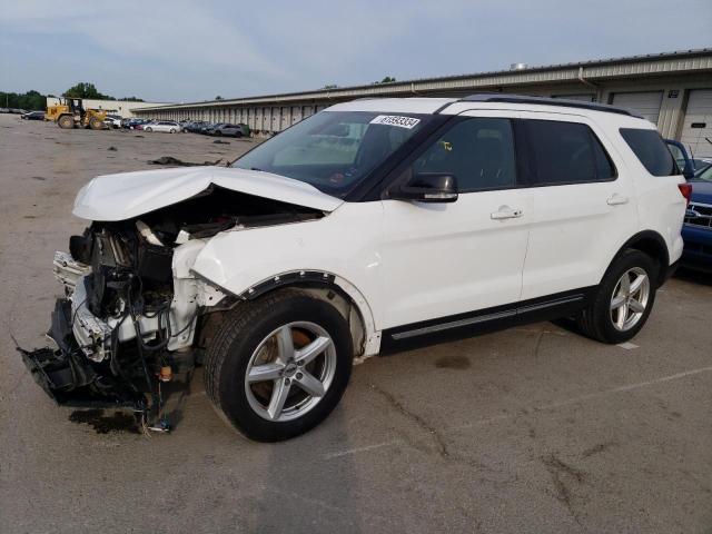 2018 FORD EXPLORER XLT, 