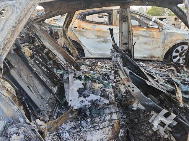 WAU2GAFC5DN073589 - 2013 AUDI A7 PRESTIGE Spalony zdjęcie 10