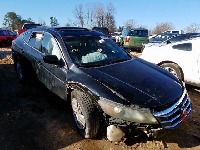 5J6TF3H50CL001563 - 2012 HONDA CROSSTOUR EXL  ფოტო 1