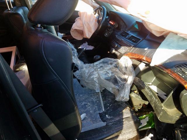 5J6TF3H50CL001563 - 2012 HONDA CROSSTOUR EXL  ფოტო 5