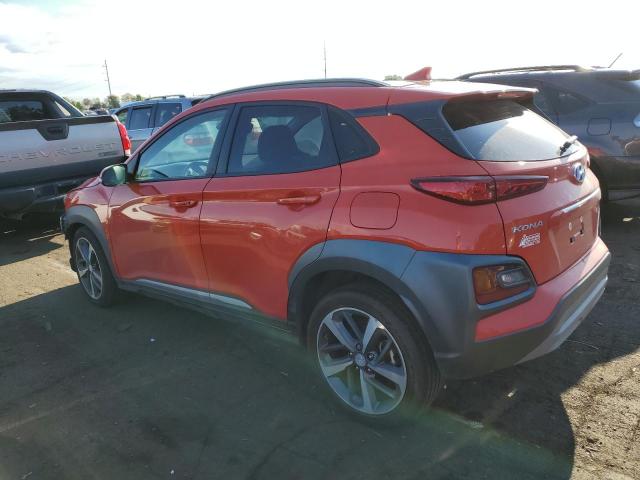 KM8K3CA51KU394370 - 2019 HYUNDAI KONA LIMITED ORANGE photo 2