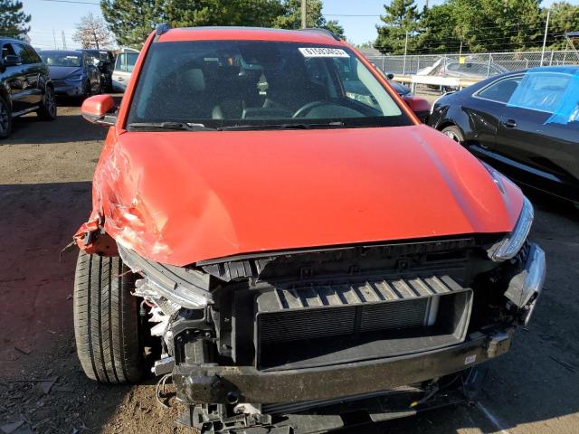 KM8K3CA51KU394370 - 2019 HYUNDAI KONA LIMITED ORANGE photo 5