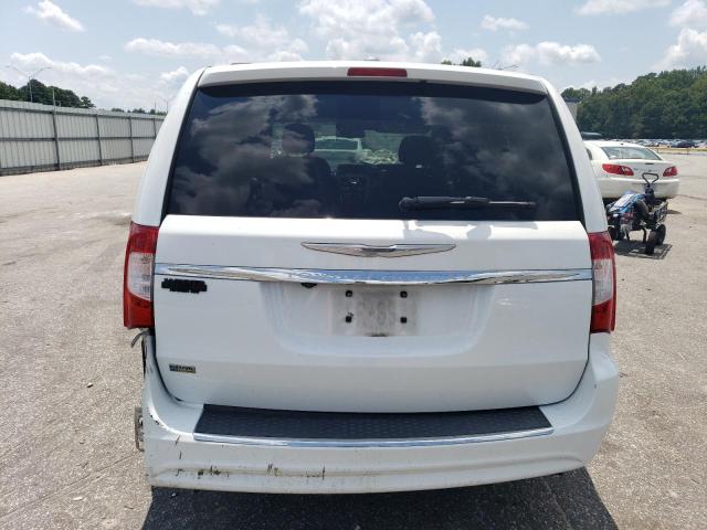 2C4RC1BG0ER438416 - 2014 CHRYSLER TOWN & COU TOURING 白色 照片 6