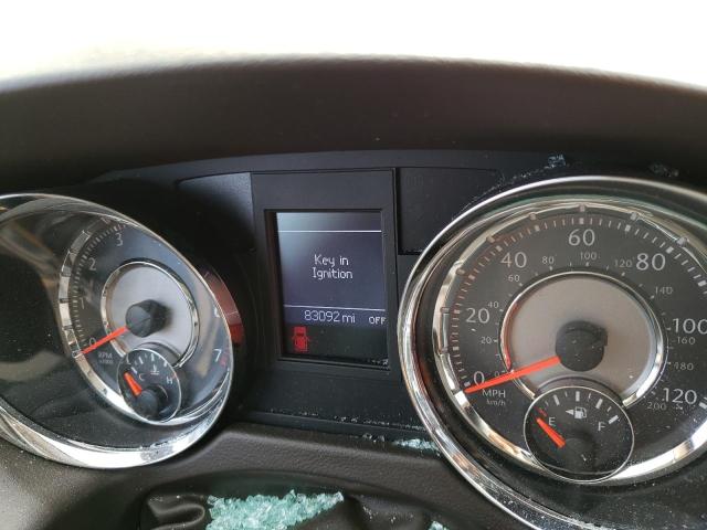 2C4RC1BG0ER438416 - 2014 CHRYSLER TOWN & COU TOURING 白色 照片 9