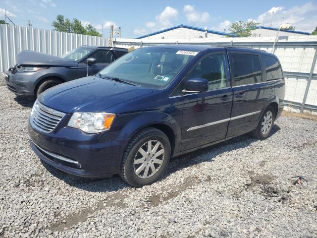 2015 CHRYSLER TOWN & COU TOURING, 