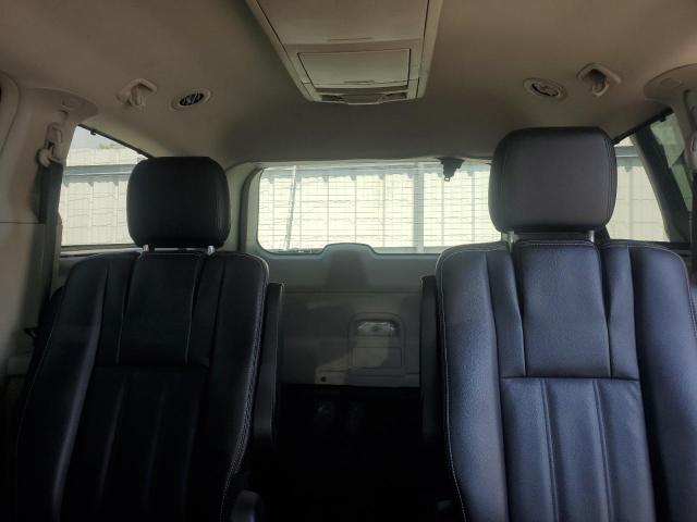 2C4RC1BG2FR546750 - 2015 CHRYSLER TOWN & COU TOURING BLUE photo 10