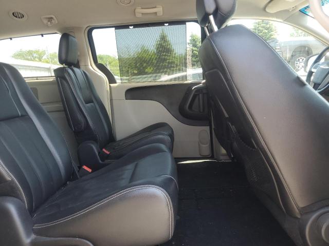 2C4RC1BG2FR546750 - 2015 CHRYSLER TOWN & COU TOURING BLUE photo 11