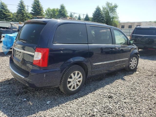 2C4RC1BG2FR546750 - 2015 CHRYSLER TOWN & COU TOURING BLUE photo 3