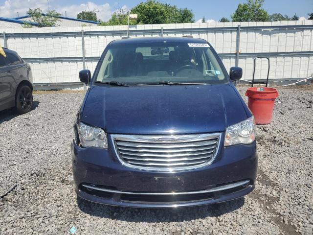 2C4RC1BG2FR546750 - 2015 CHRYSLER TOWN & COU TOURING BLUE photo 5