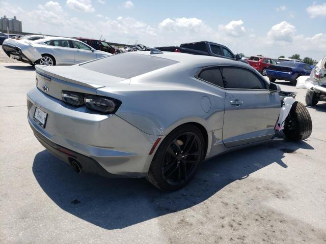 1G1FB1RX9P0146121 - 2023 CHEVROLET CAMARO LS GRAY photo 3