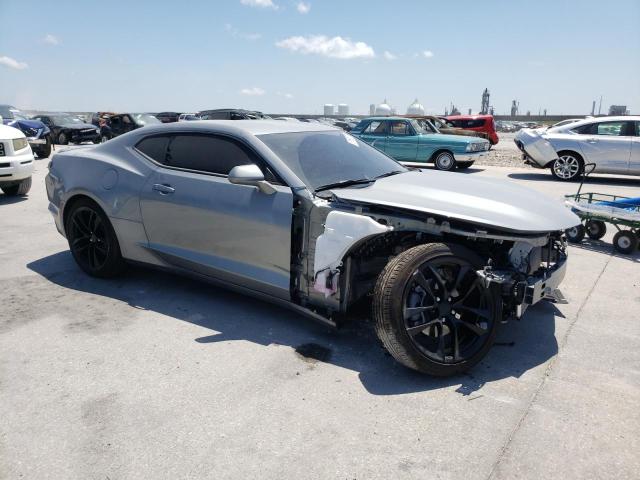 1G1FB1RX9P0146121 - 2023 CHEVROLET CAMARO LS GRAY photo 4