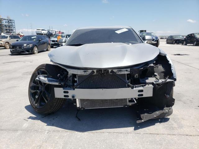 1G1FB1RX9P0146121 - 2023 CHEVROLET CAMARO LS GRAY photo 5