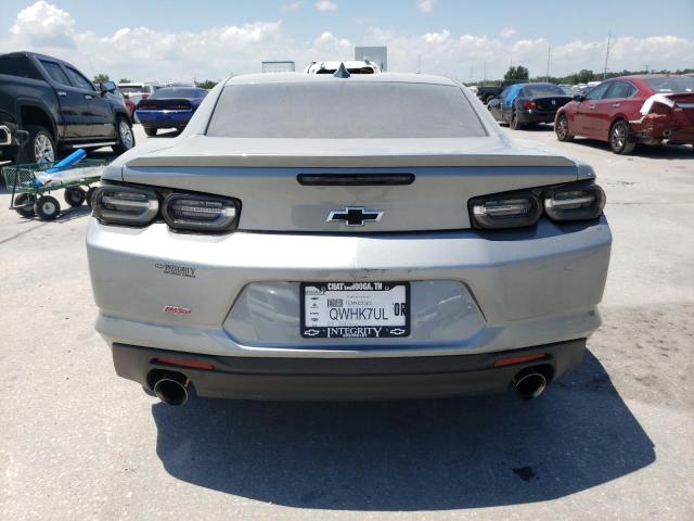 1G1FB1RX9P0146121 - 2023 CHEVROLET CAMARO LS GRAY photo 6