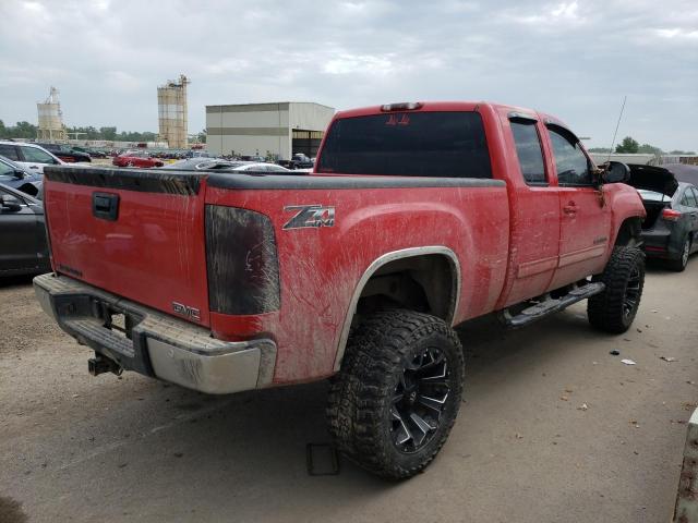 1GTEK19057Z582479 - 2007 GMC NEW SIERRA K1500 RED photo 3