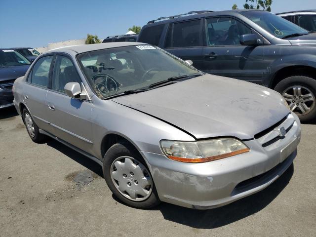 JHMCG6652XC027397 - 1999 HONDA ACCORD LX SILVER photo 4