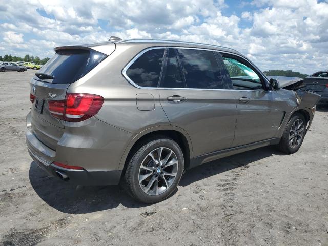 5UXKR0C36H0V83141 - 2017 BMW X5 XDRIVE35I BROWN photo 3