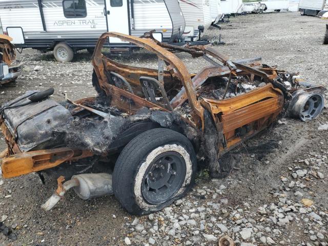 1Z37T4S413269 - 1974 CHEVROLET CORVETTE SILVER photo 3