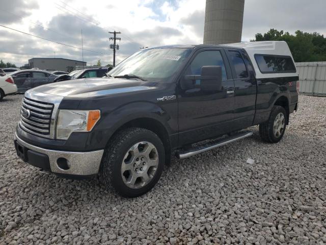 2012 FORD F150 SUPER CAB, 