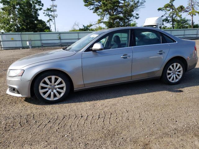 WAUSF78K99N045389 - 2009 AUDI A4 PREMIUM PLUS SILVER photo 1