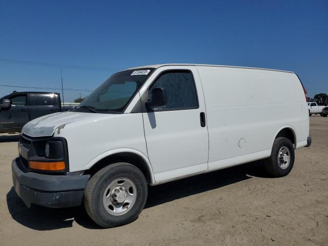 2008 CHEVROLET EXPRESS G2, null