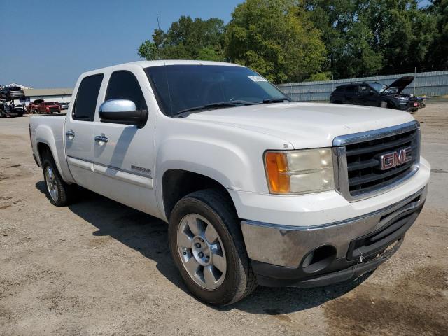 3GTP1VE0XBG200738 - 2011 GMC SIERRA C1500 SLE WHITE photo 4