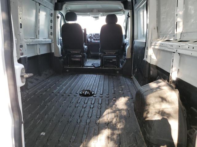 3C6TRVCG4JE157202 - 2018 RAM PROMASTER 2500 HIGH 白色 照片 10