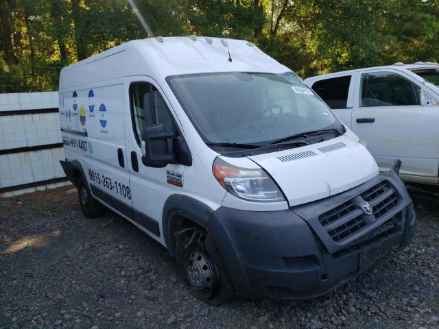 3C6TRVCG4JE157202 - 2018 RAM PROMASTER 2500 HIGH 白色 照片 4