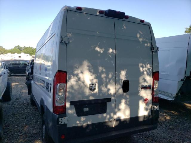 3C6TRVCG4JE157202 - 2018 RAM PROMASTER 2500 HIGH 白色 照片 6